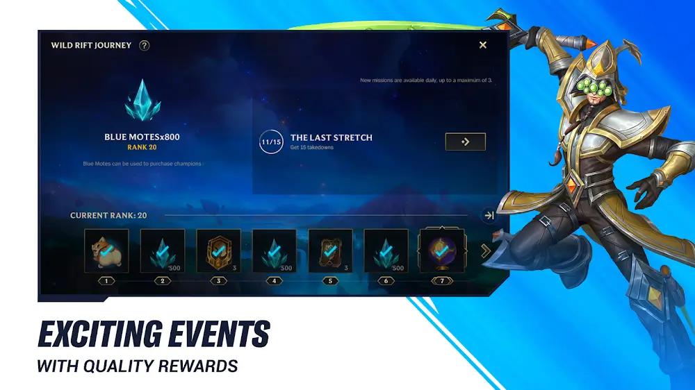League of Legends: Wild Rift Screenshot 4