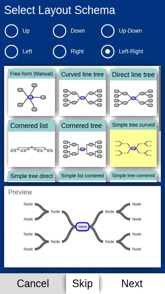 miMind Screenshot 3