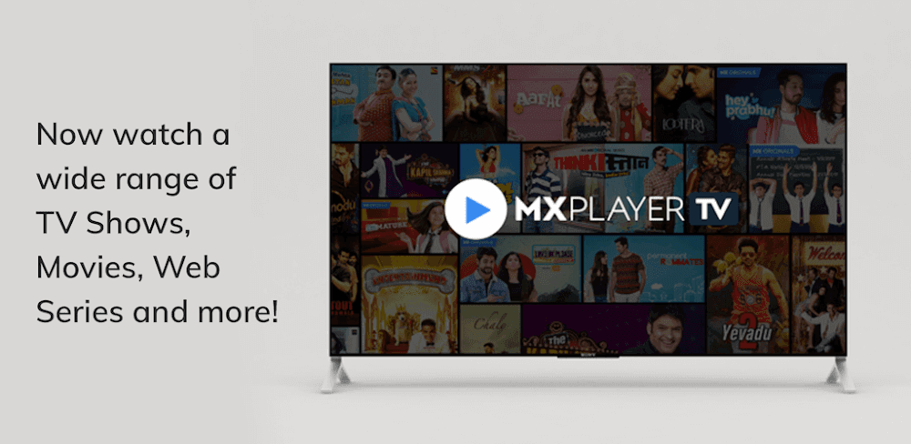 MX Player TV Screenshot 3
