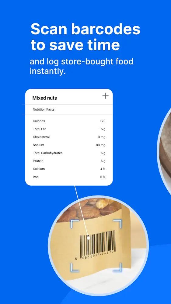 MyFitnessPal Screenshot 5