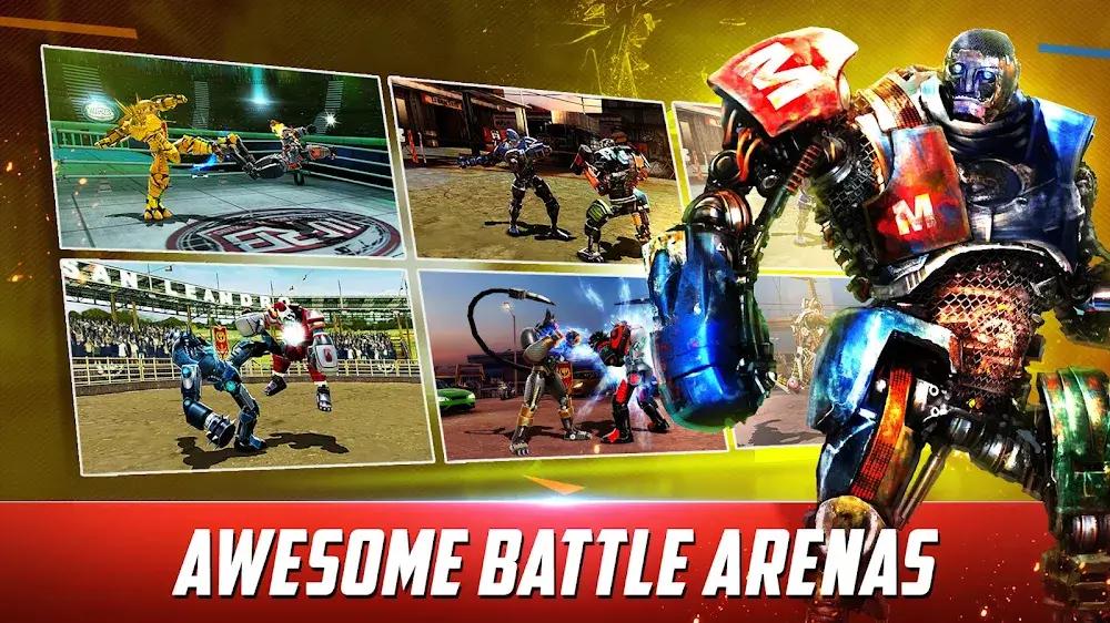 Real Steel World Robot Boxing Screenshot 4