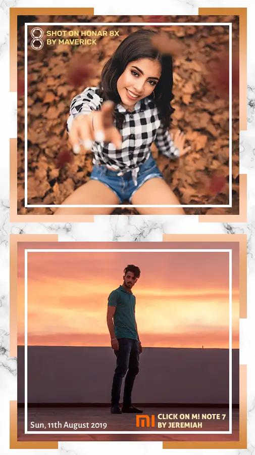 Shot On Stamp Screenshot 6