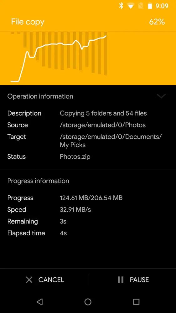 Solid Explorer File Manager Screenshot 6