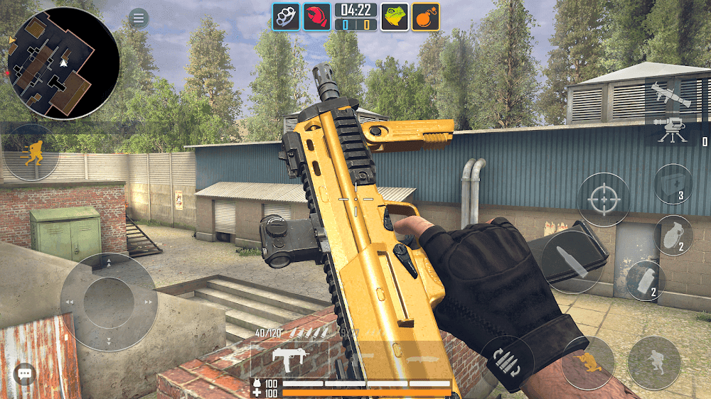 Fire Strike Screenshot 4