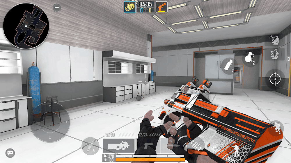 Fire Strike Screenshot 3