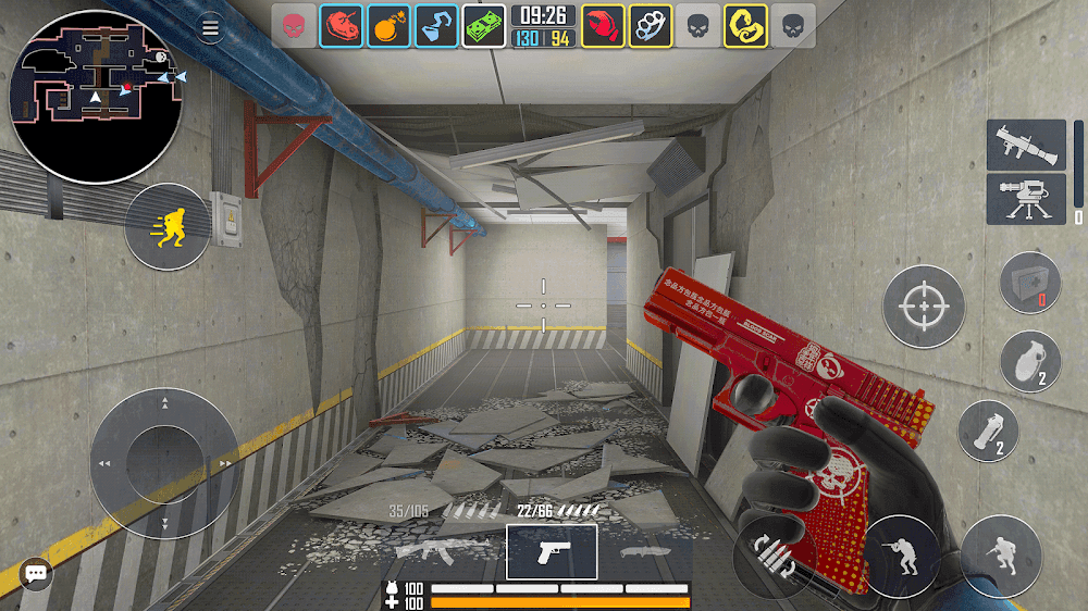 Fire Strike Screenshot 2