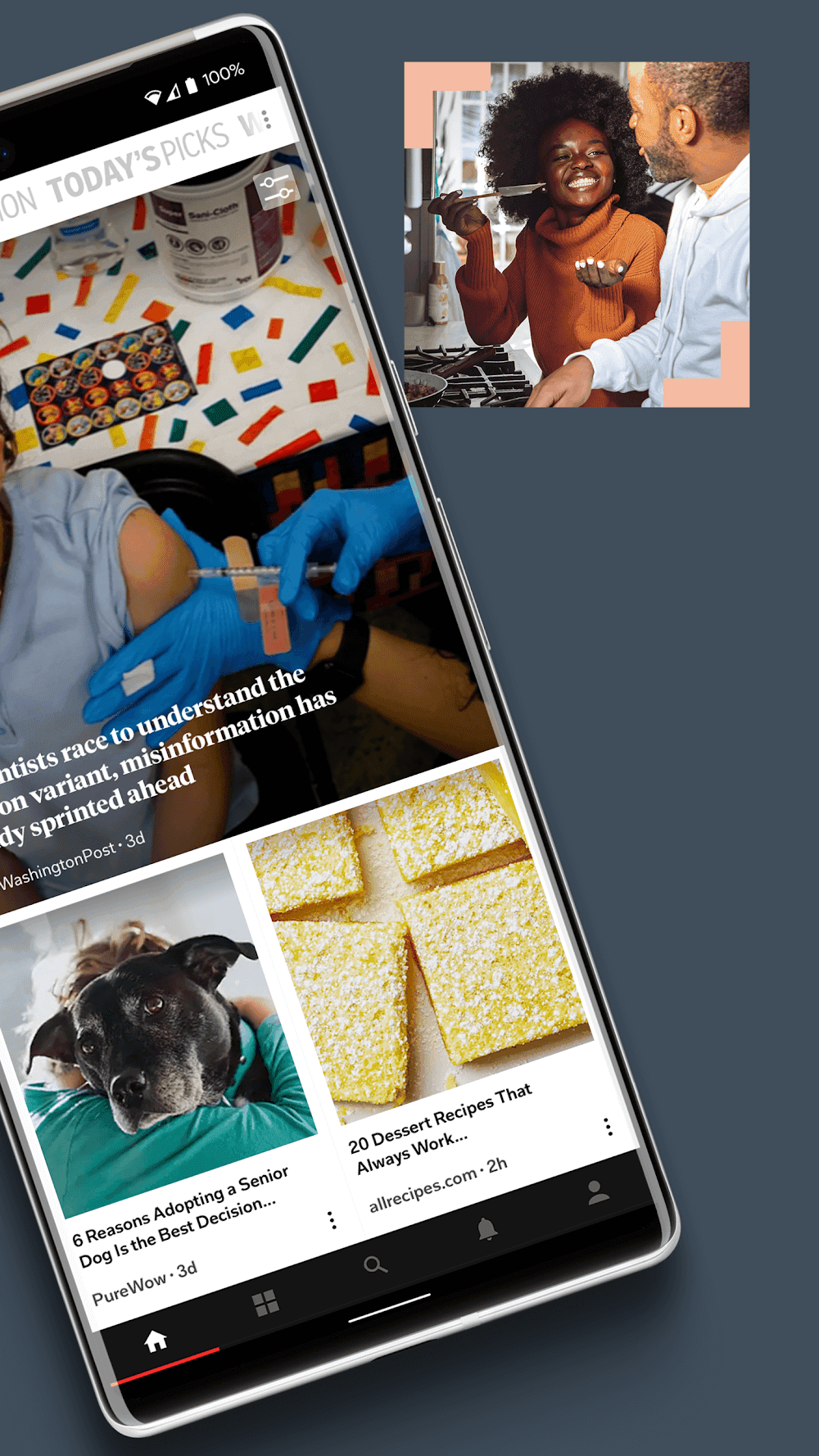 Flipboard Screenshot 5