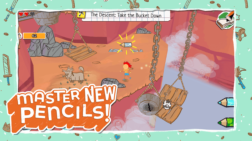 Draw a Stickman: EPIC 3 Screenshot 3