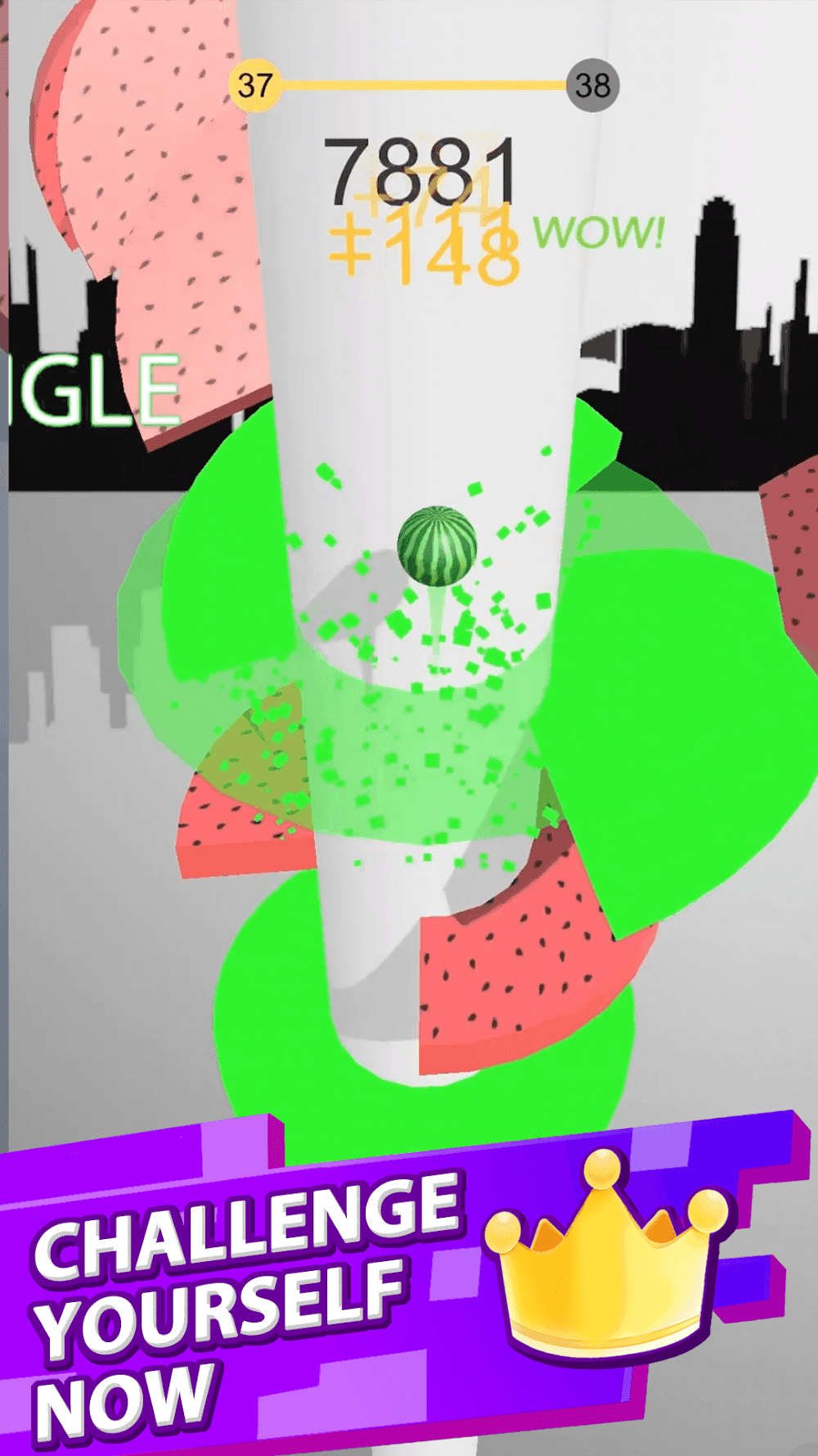 Helix Jump Screenshot 6