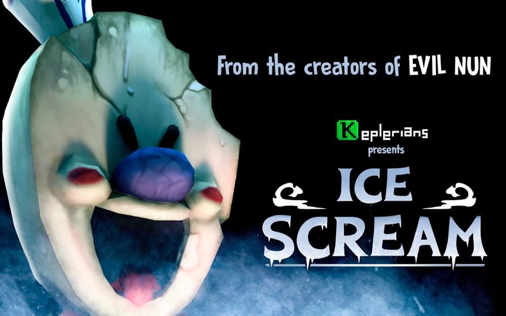 Ice Scream 1 Screenshot 1