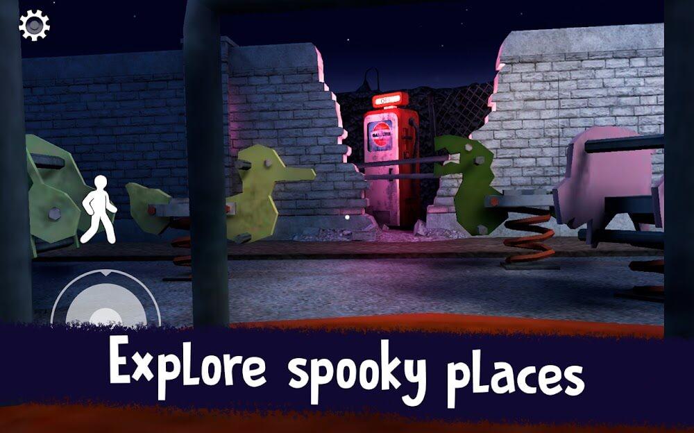 Ice Scream 1 Screenshot 4