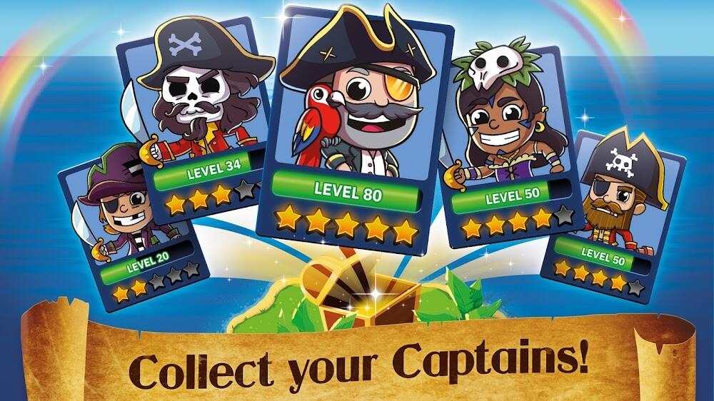 Idle Pirate Tycoon Screenshot 2