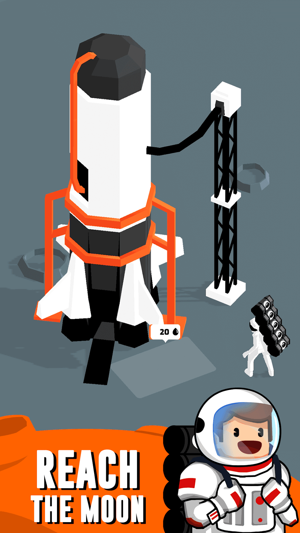 Moon Pioneer Screenshot 1