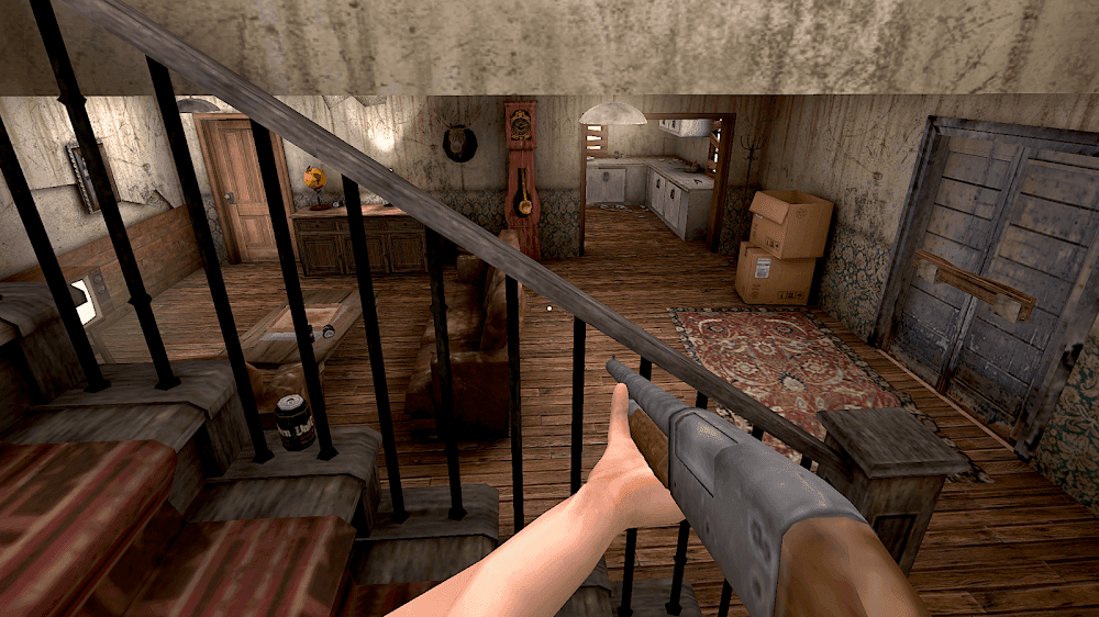 Mr Meat: Horror Escape Room Screenshot 2