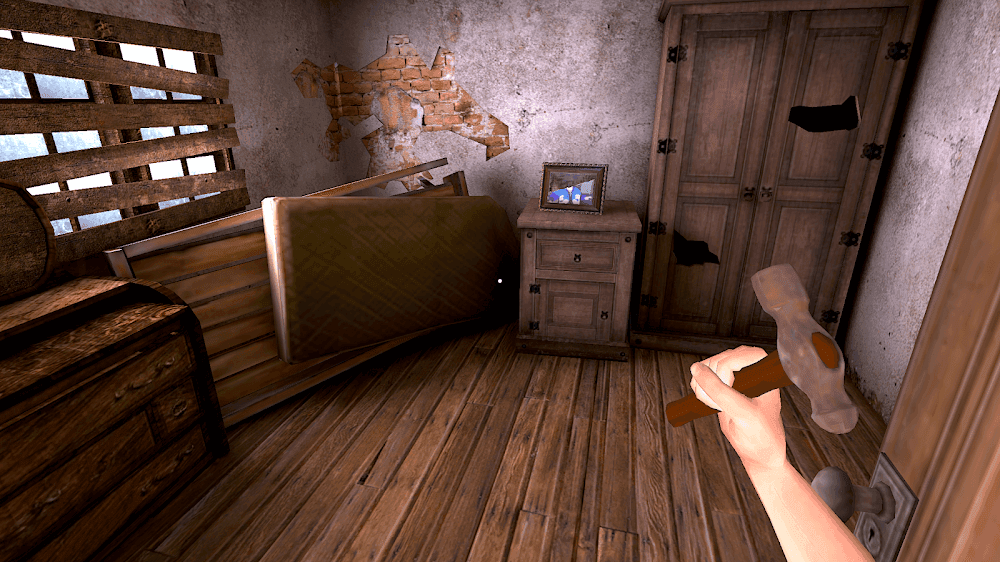 Mr Meat: Horror Escape Room Screenshot 4