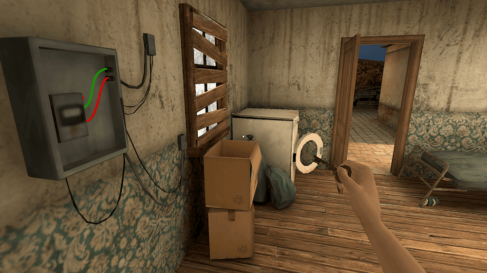 Mr Meat: Horror Escape Room Screenshot 5