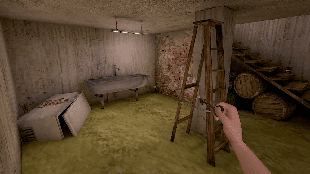 Mr Meat: Horror Escape Room Screenshot 6