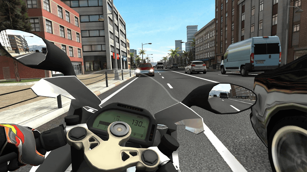 Racing Fever: Moto Screenshot 6