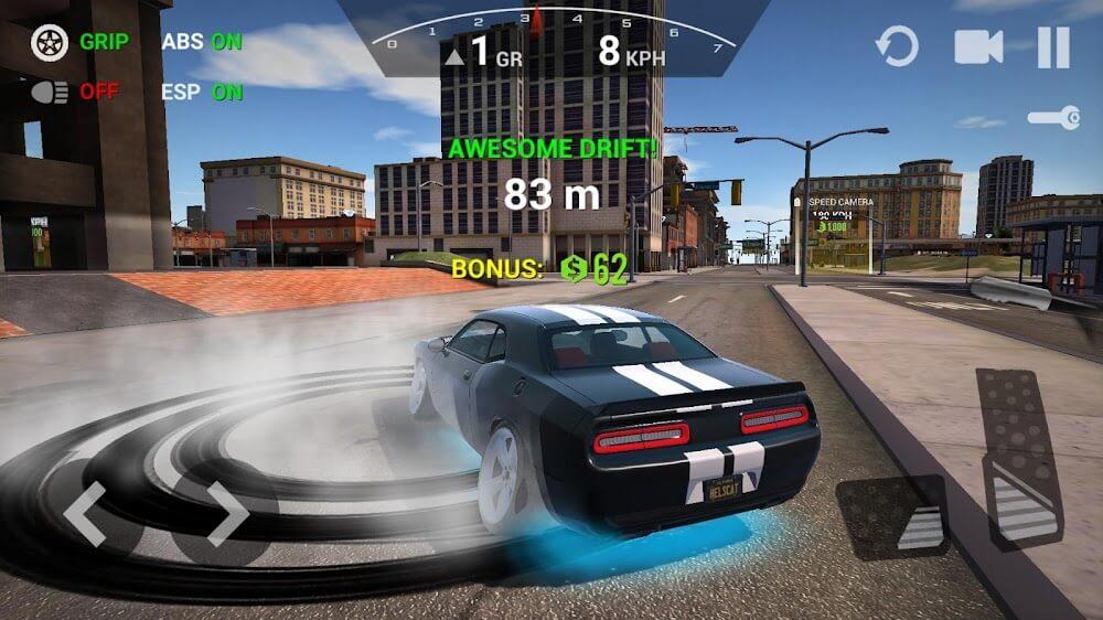 Ultimate Car Driving Simulator Screenshot 5