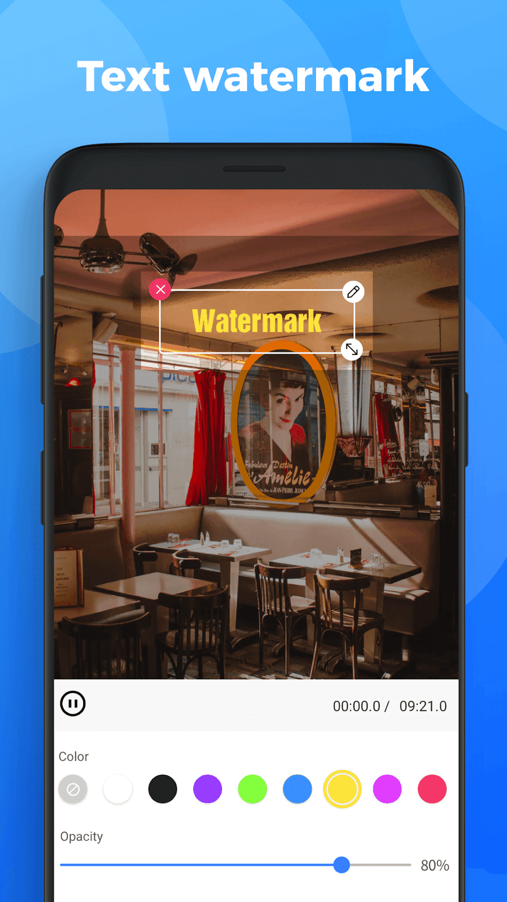Watermark Remover Screenshot 2
