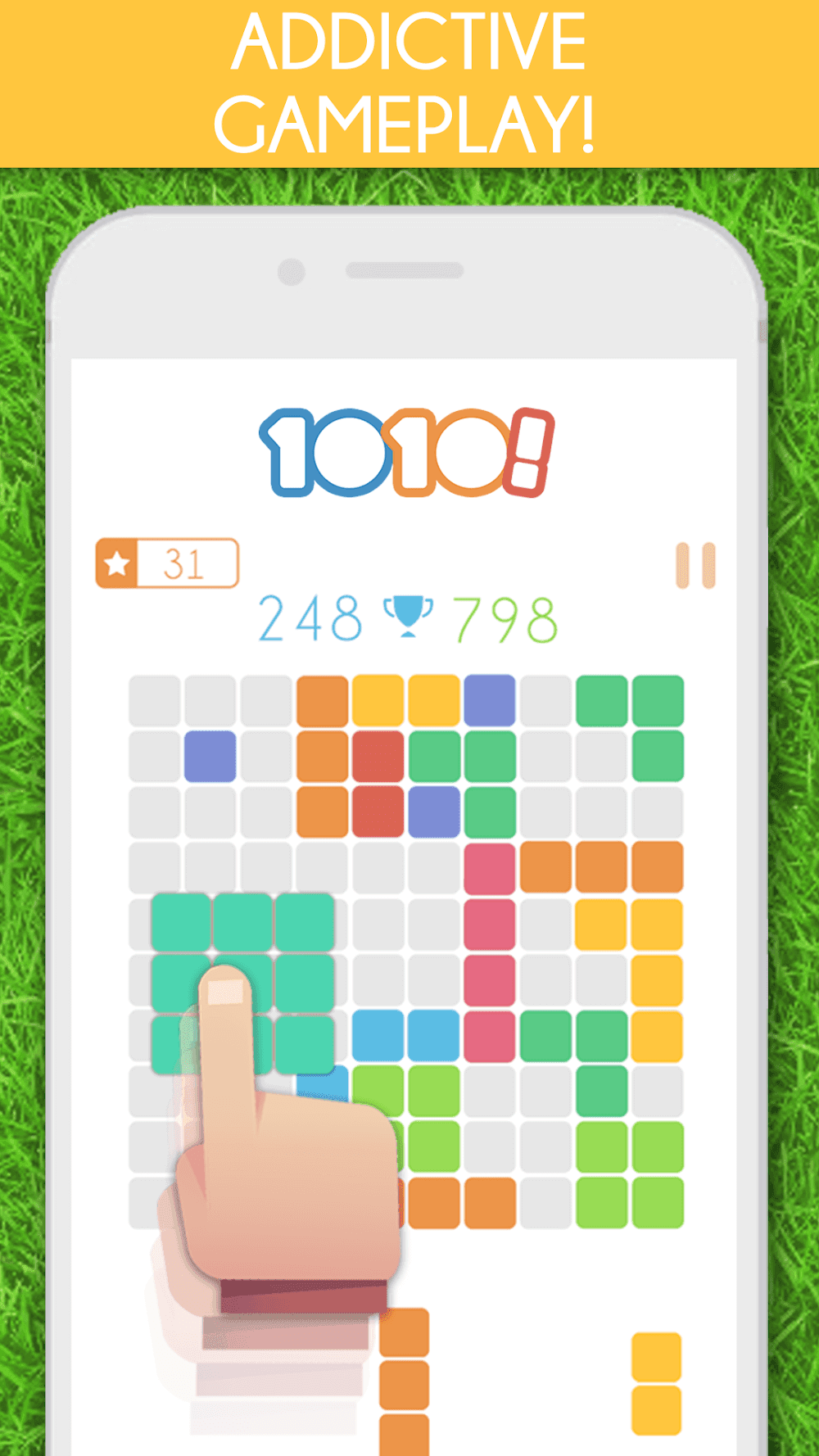 1010! Screenshot 2