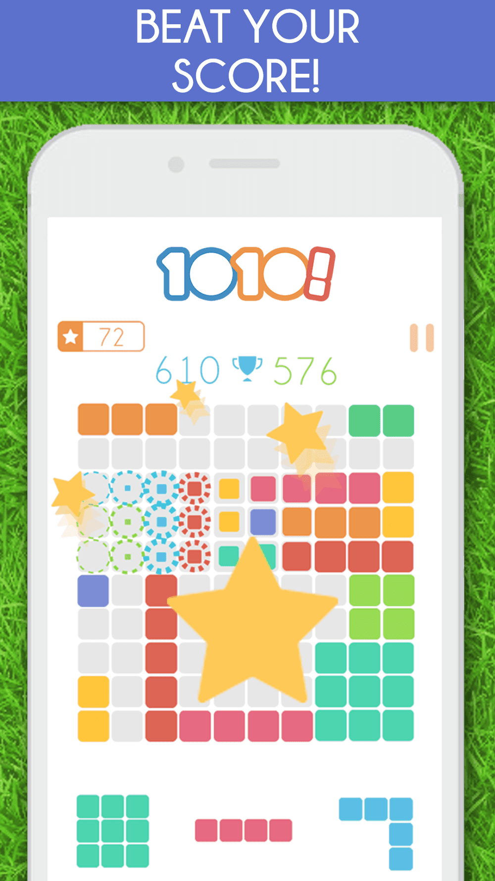 1010! Screenshot 3