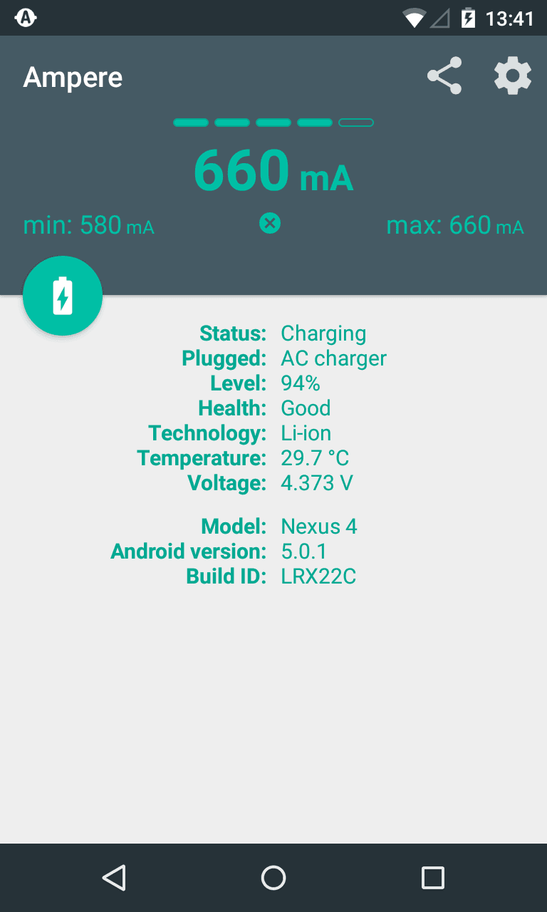 Ampere Screenshot 2