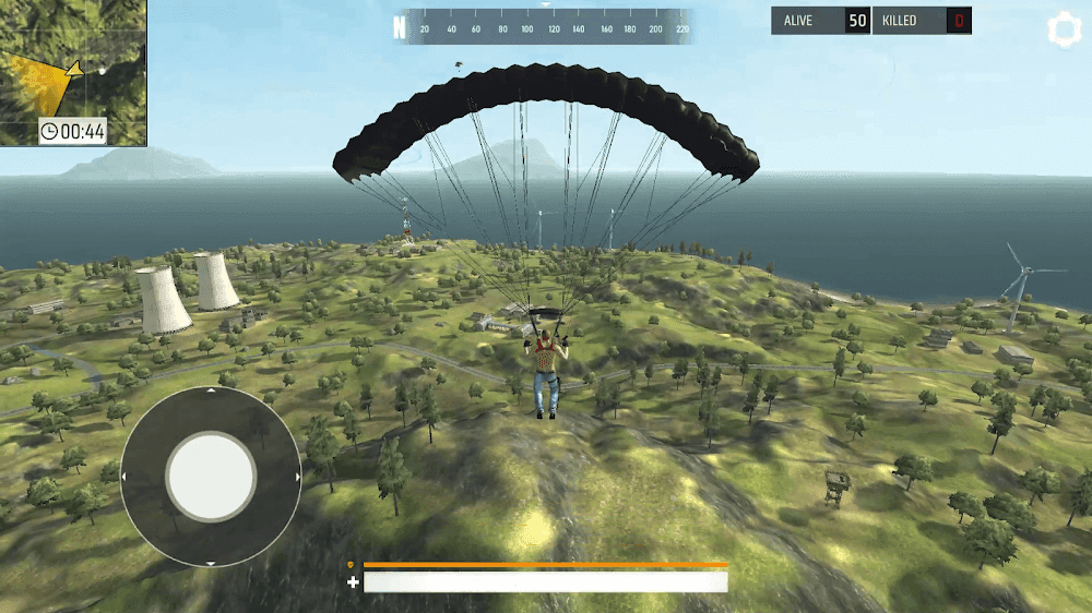 Battle Royale Fire Prime Free Screenshot 3