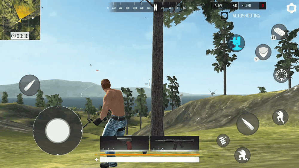 Battle Royale Fire Prime Free Screenshot 4