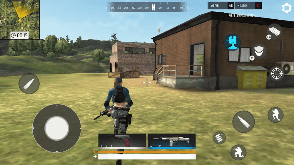 Battle Royale Fire Prime Free Screenshot 5