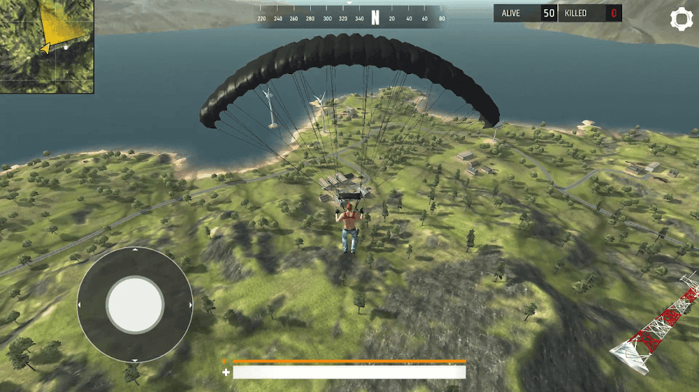 Battle Royale Fire Prime Free Screenshot 6