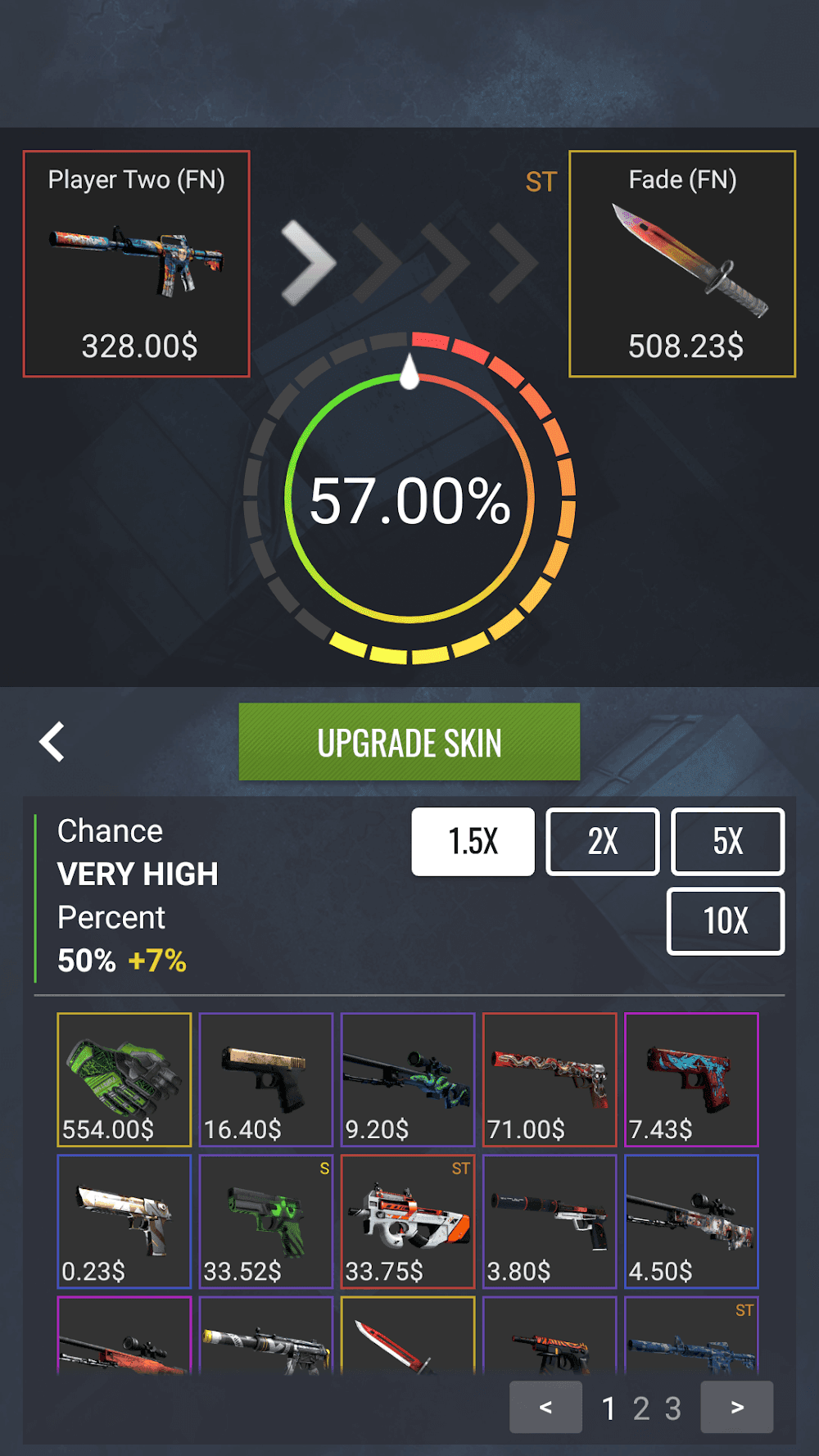 Case Simulator Ultimate Screenshot 3
