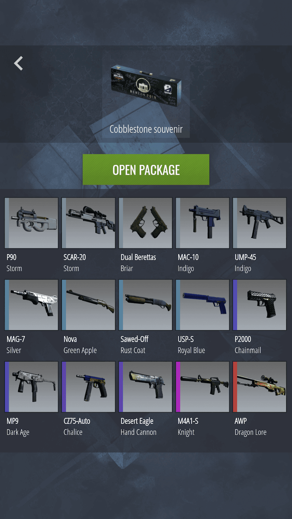 Case Simulator Ultimate Screenshot 6