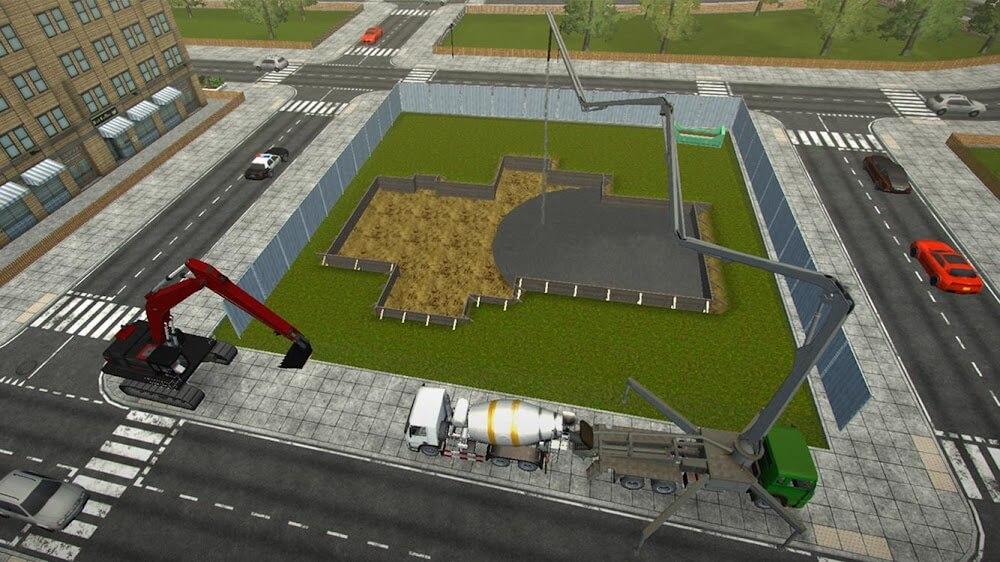 Construction Simulator PRO Screenshot 2
