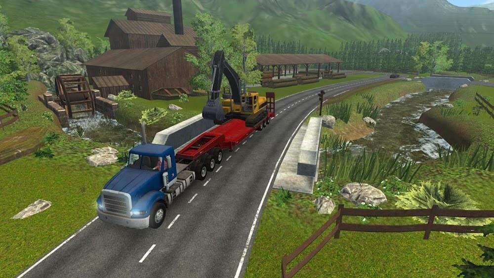 Construction Simulator PRO Screenshot 3