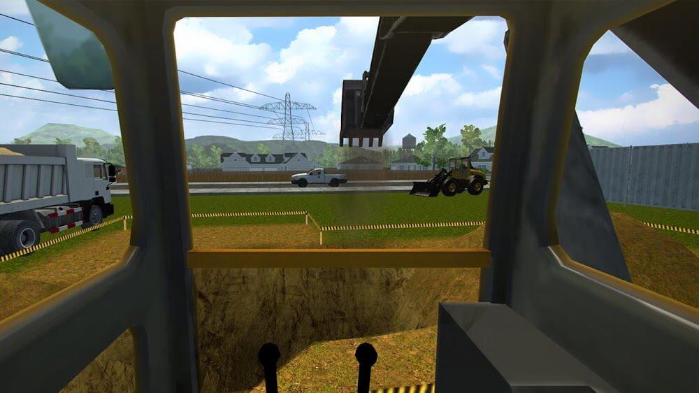 Construction Simulator PRO Screenshot 4