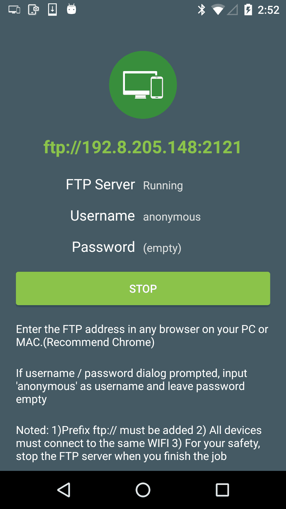 Easy Share Screenshot 5