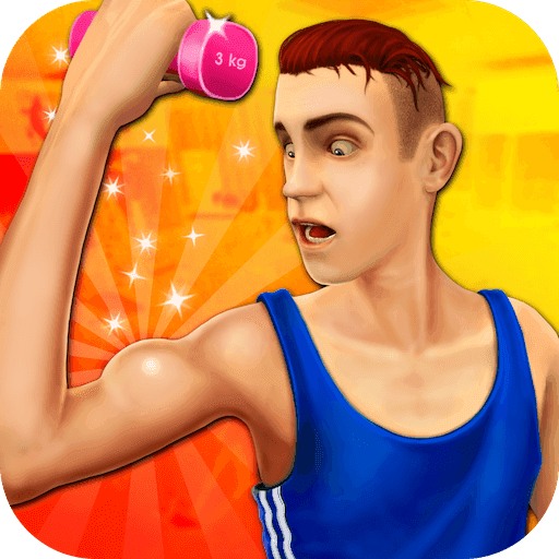 Fitness Gym Bodybuilding Pump