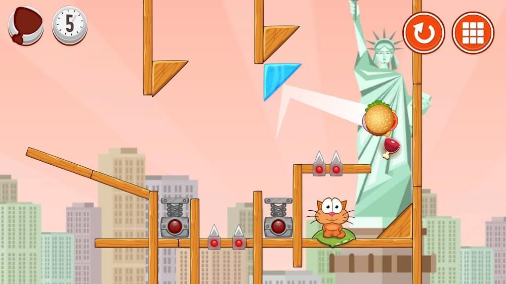 Hungry Cat Screenshot 2