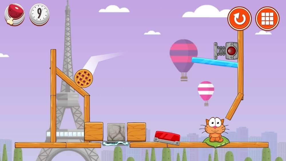 Hungry Cat Screenshot 3