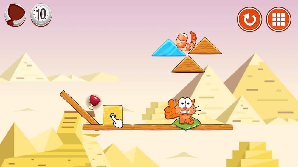 Hungry Cat Screenshot 4