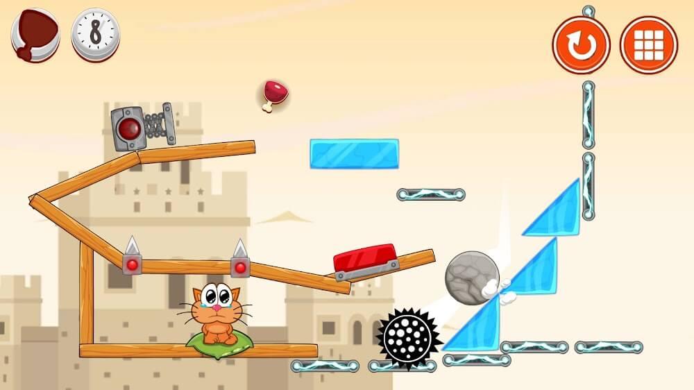 Hungry Cat Screenshot 5