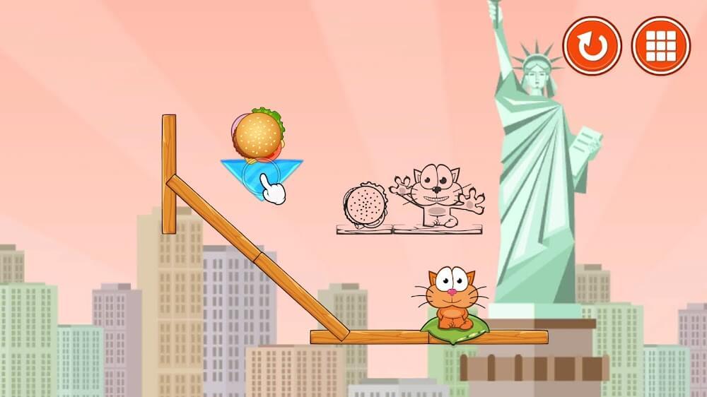 Hungry Cat Screenshot 6