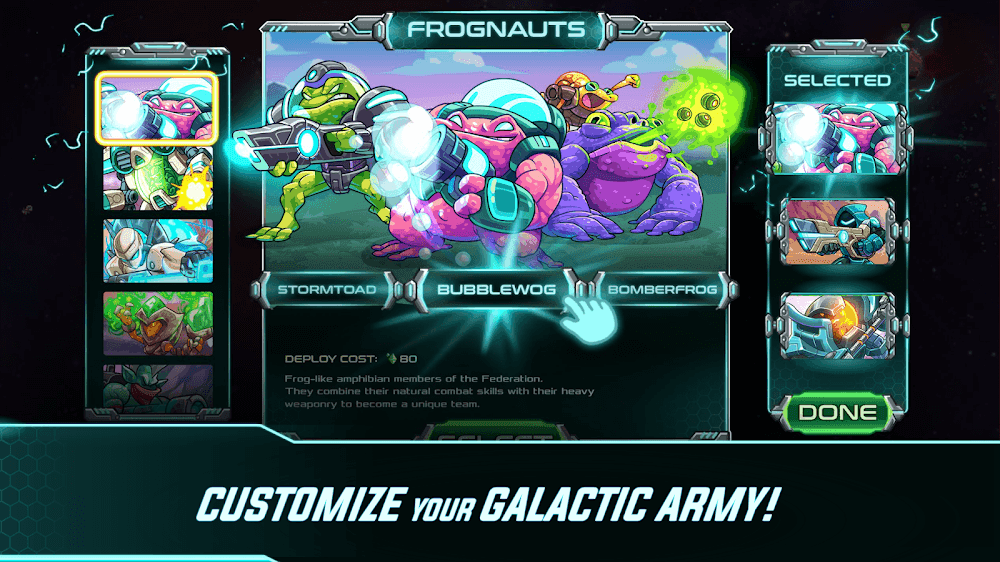 Iron Marines Invasion Screenshot 3
