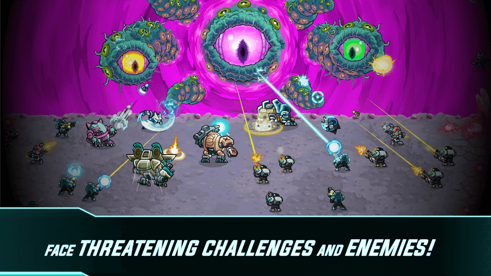 Iron Marines Invasion Screenshot 6
