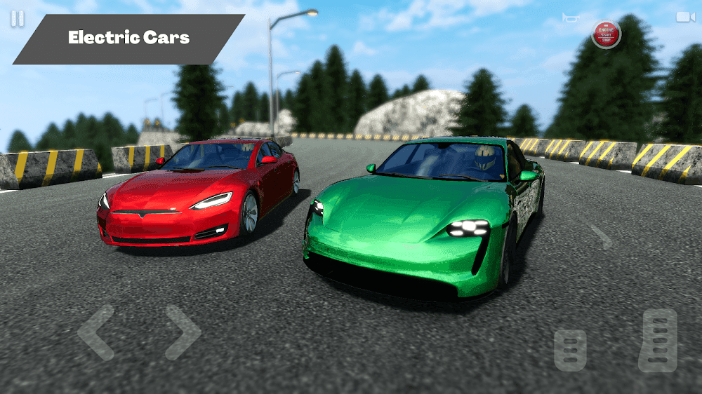 Racing Xperience: Driving Sim Screenshot 5