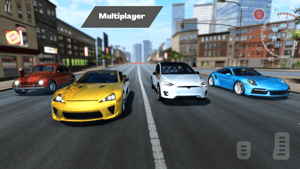 Racing Xperience: Driving Sim Screenshot 6