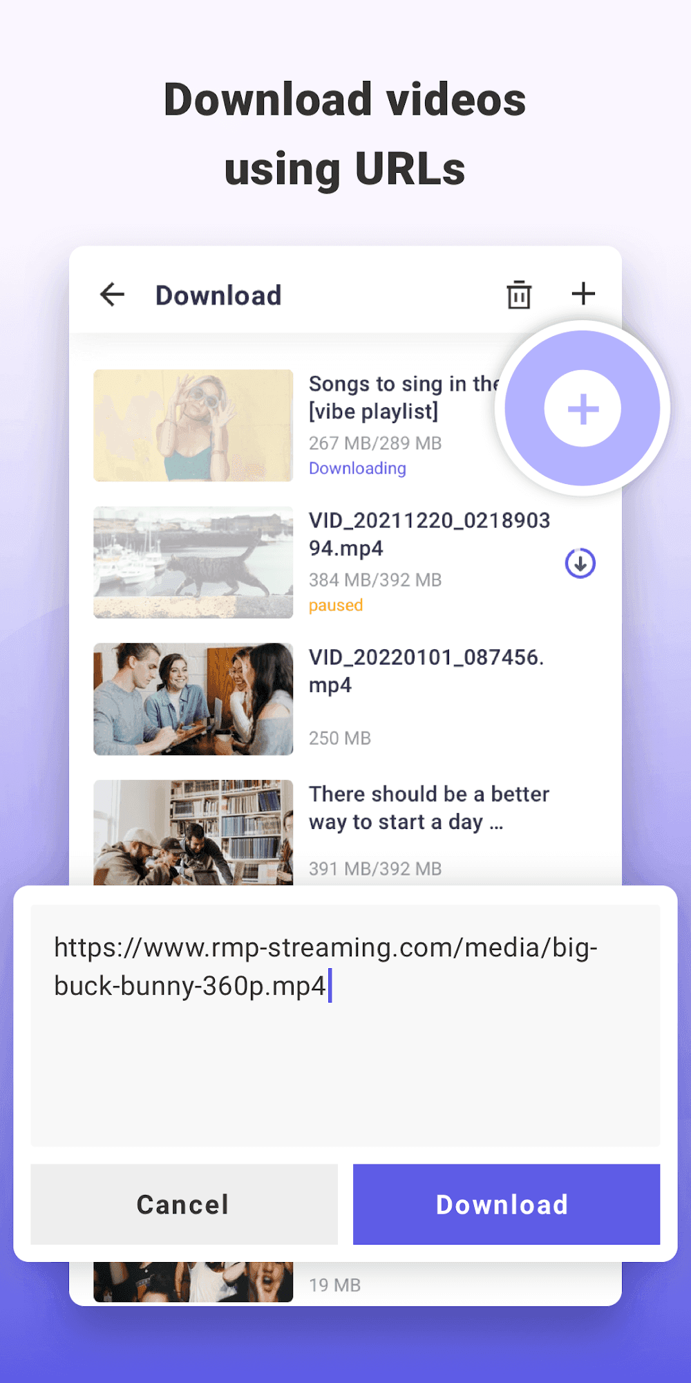 SPlayer Screenshot 4