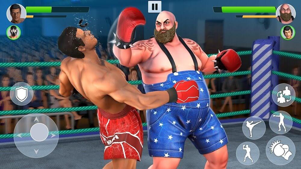 Tag Team Boxing Screenshot 1