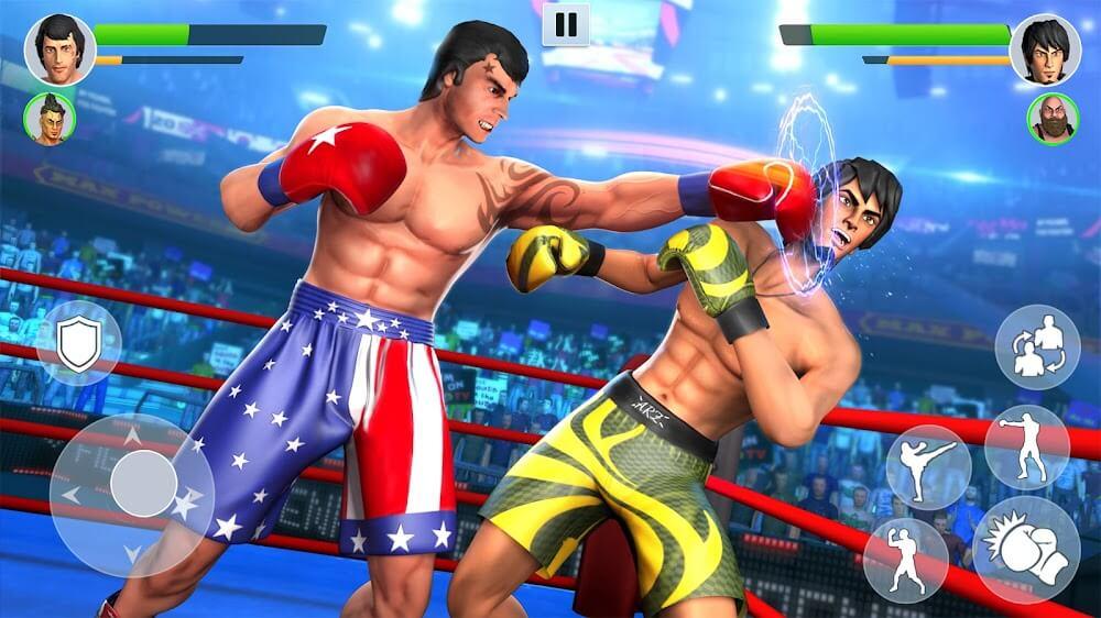 Tag Team Boxing Screenshot 3